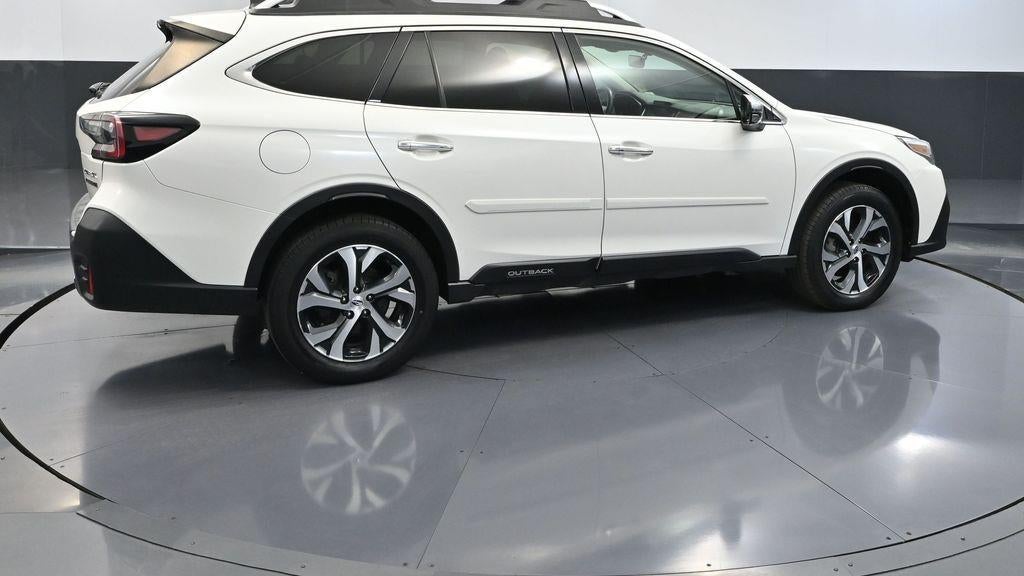 2022 Subaru Outback Touring XT
