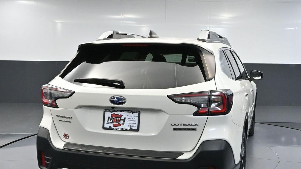2022 Subaru Outback Touring XT