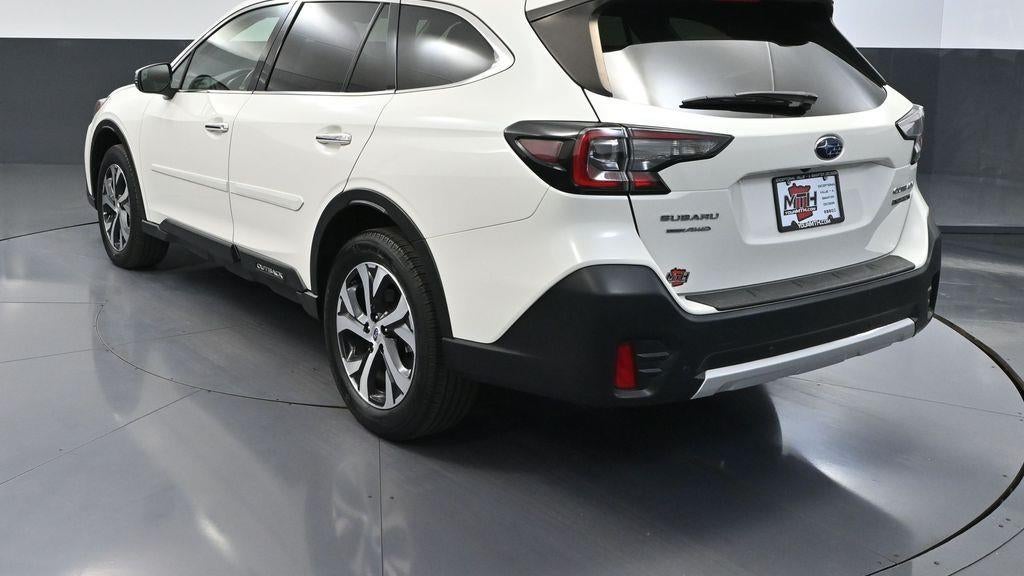 2022 Subaru Outback Touring XT