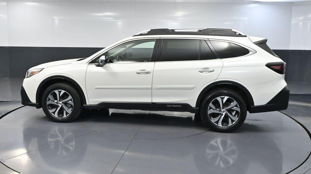 2022 Subaru Outback Touring XT