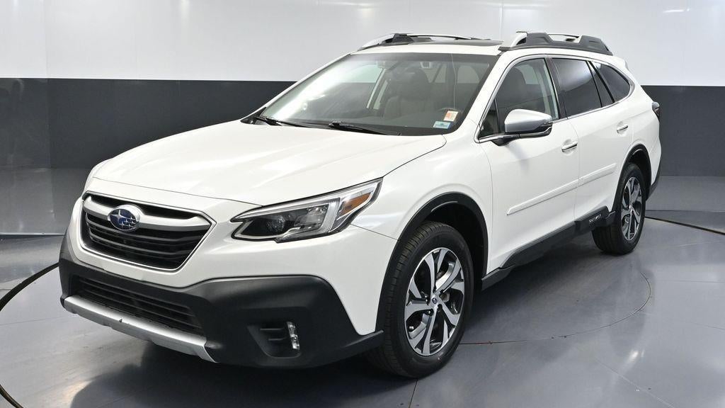 2022 Subaru Outback Touring XT