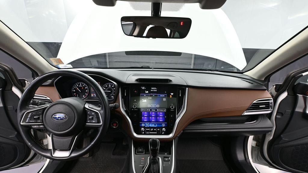 2022 Subaru Outback Touring XT