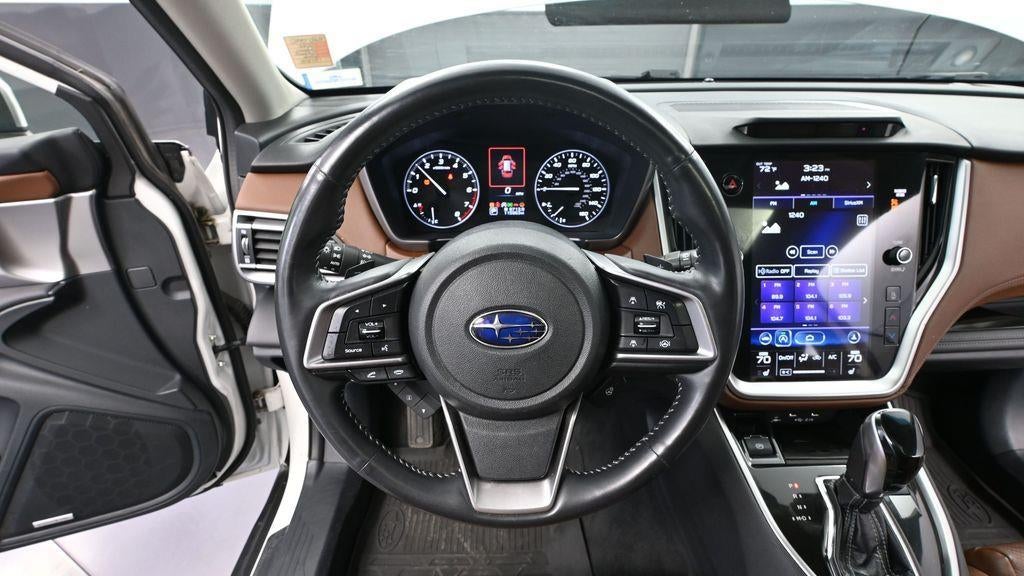 2022 Subaru Outback Touring XT