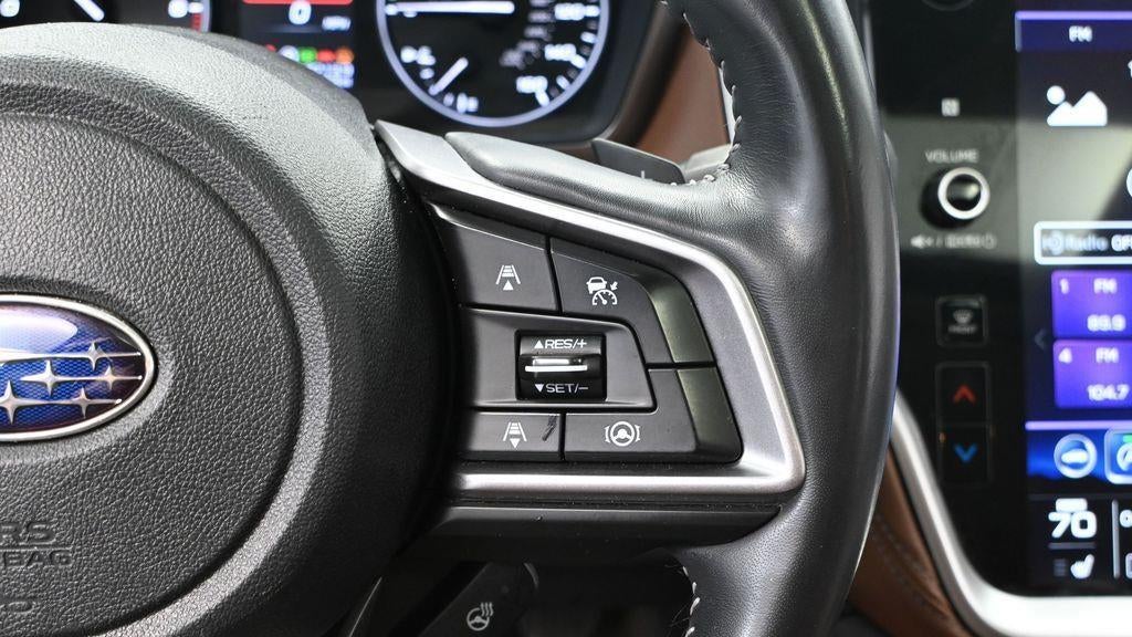 2022 Subaru Outback Touring XT