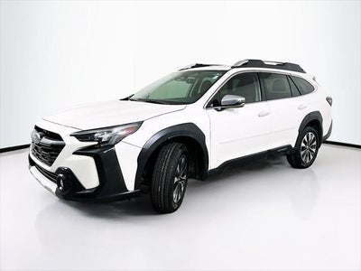 Photo of a 2023 Subaru Outback AWD Touring XT 4DR Crossover for sale