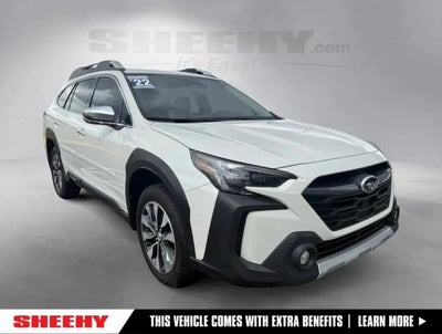 2023 Subaru Outback AWD Touring XT 4DR Crossover