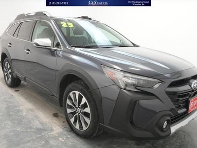 Photo of a 2023 Subaru Outback AWD Touring XT 4DR Crossover for sale