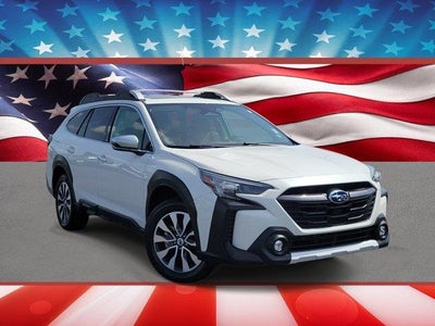 2023 Subaru Outback AWD Touring XT 4DR Crossover