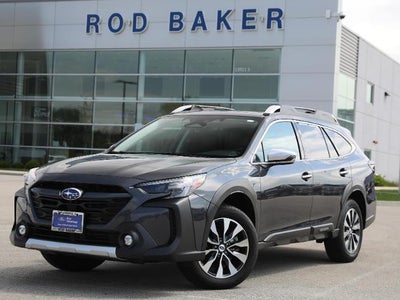 Photo of a 2023 Subaru Outback AWD Touring XT 4DR Crossover for sale