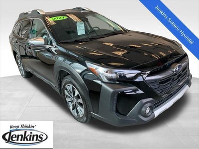 Photo of a 2024 Subaru Outback AWD Touring XT 4DR Crossover for sale