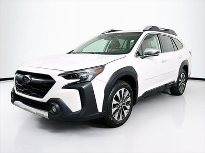 Photo of a 2024 Subaru Outback AWD Touring XT 4DR Crossover for sale