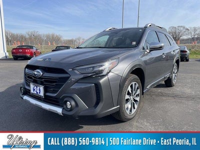 2024 Subaru Outback AWD Touring XT 4DR Crossover