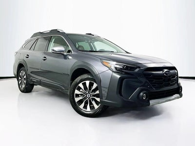 Photo of a 2025 Subaru Outback AWD Touring XT 4DR Crossover for sale