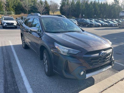 2025 Subaru Outback AWD Touring XT 4DR Crossover