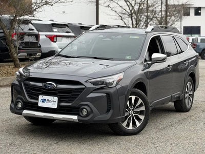2025 Subaru Outback AWD Touring XT 4DR Crossover