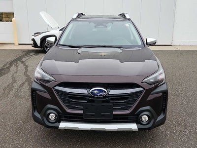 Photo of a 2025 Subaru Outback AWD Touring XT 4DR Crossover for sale