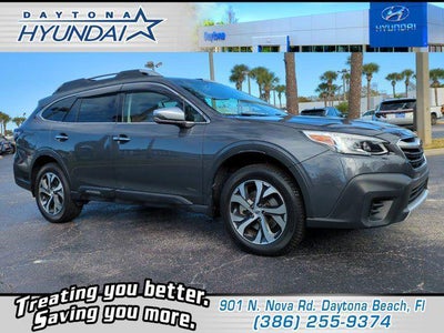 2020 Subaru Outback AWD Touring XT 4DR Crossover