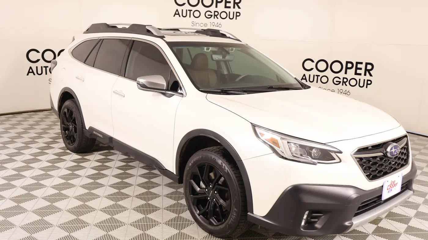 Preowned 2020 Subaru Outback Touring XT for Sale