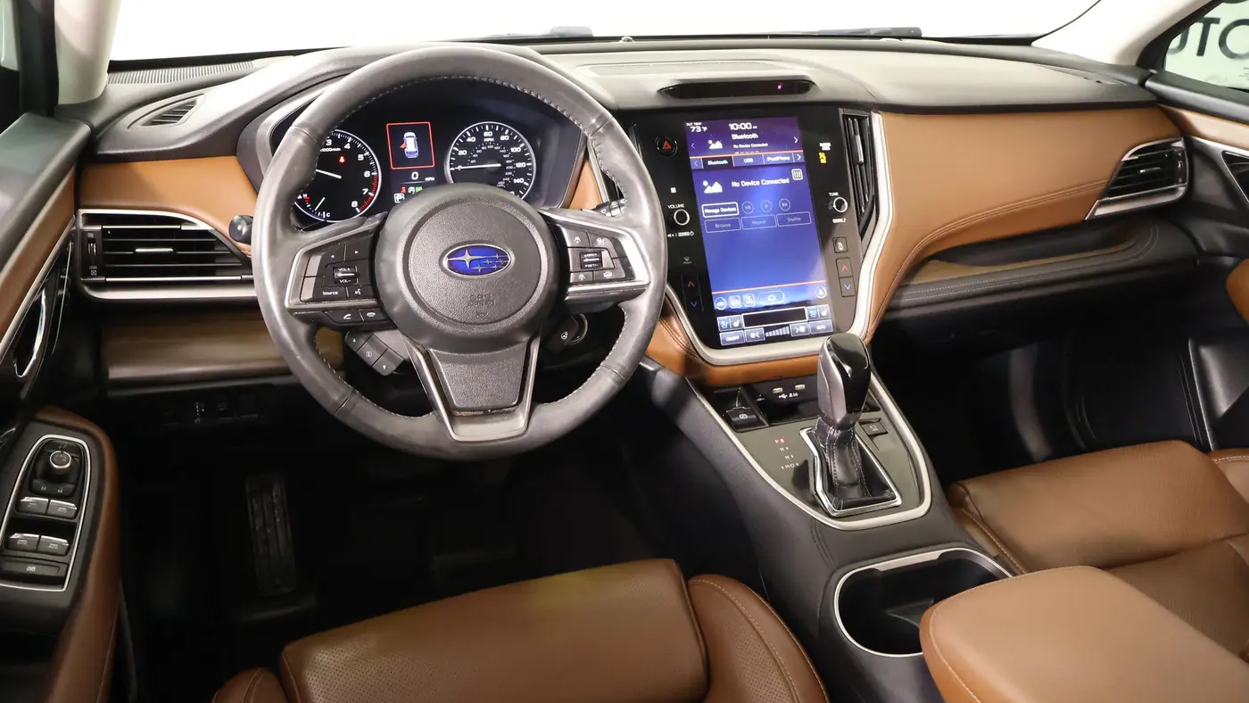 2020 Subaru Outback Touring XT