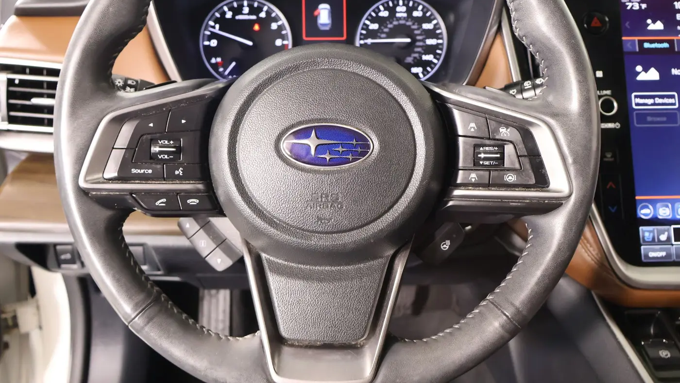 2020 Subaru Outback Touring XT