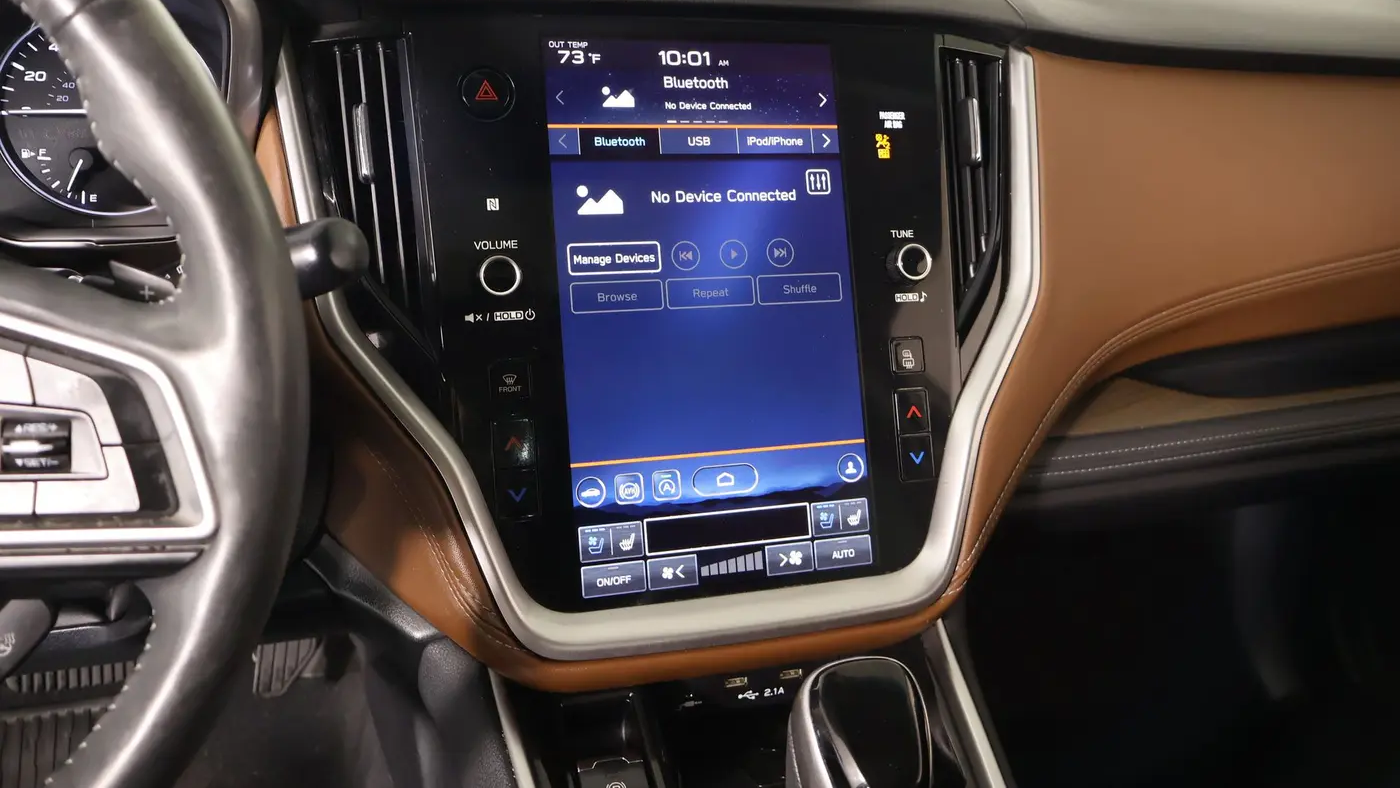 2020 Subaru Outback Touring XT