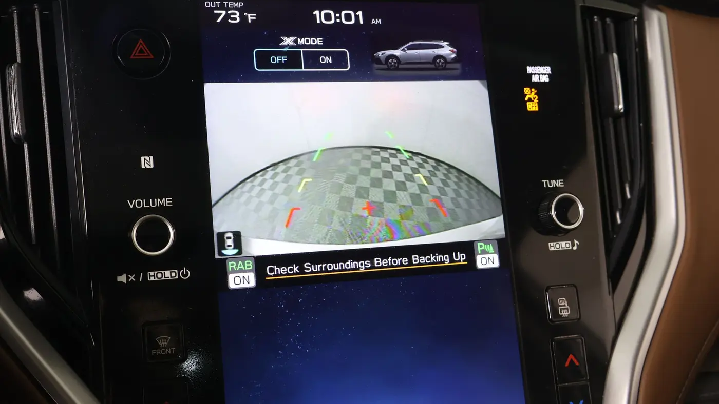 2020 Subaru Outback Touring XT