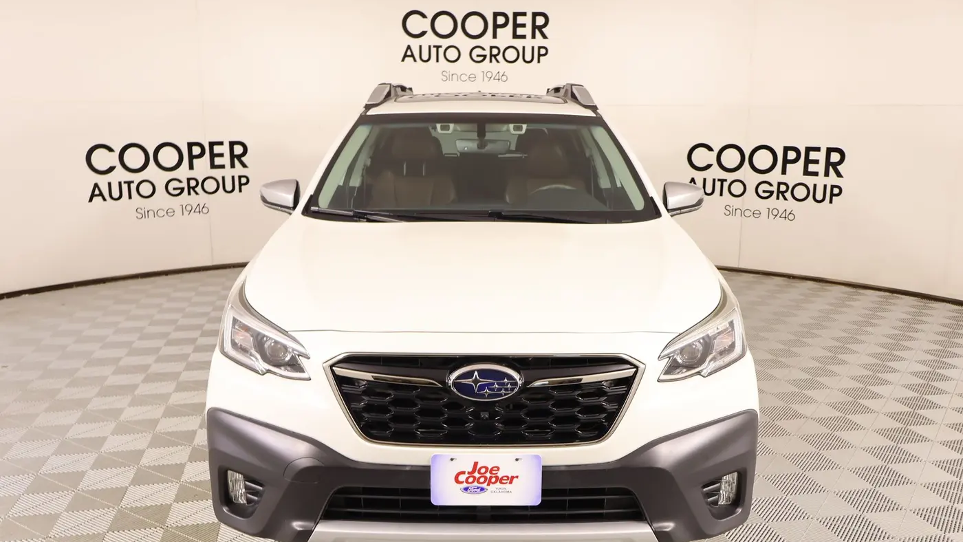 2020 Subaru Outback Touring XT