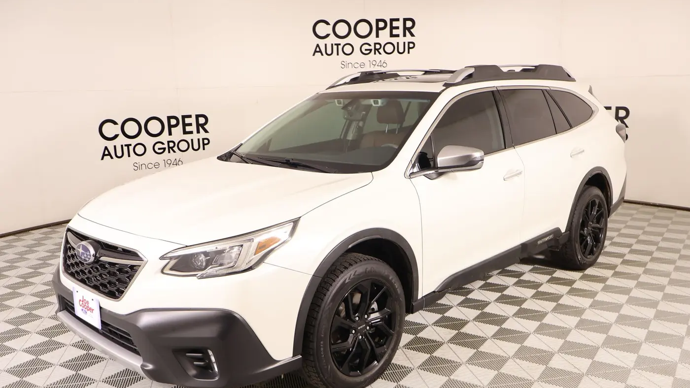 2020 Subaru Outback Touring XT