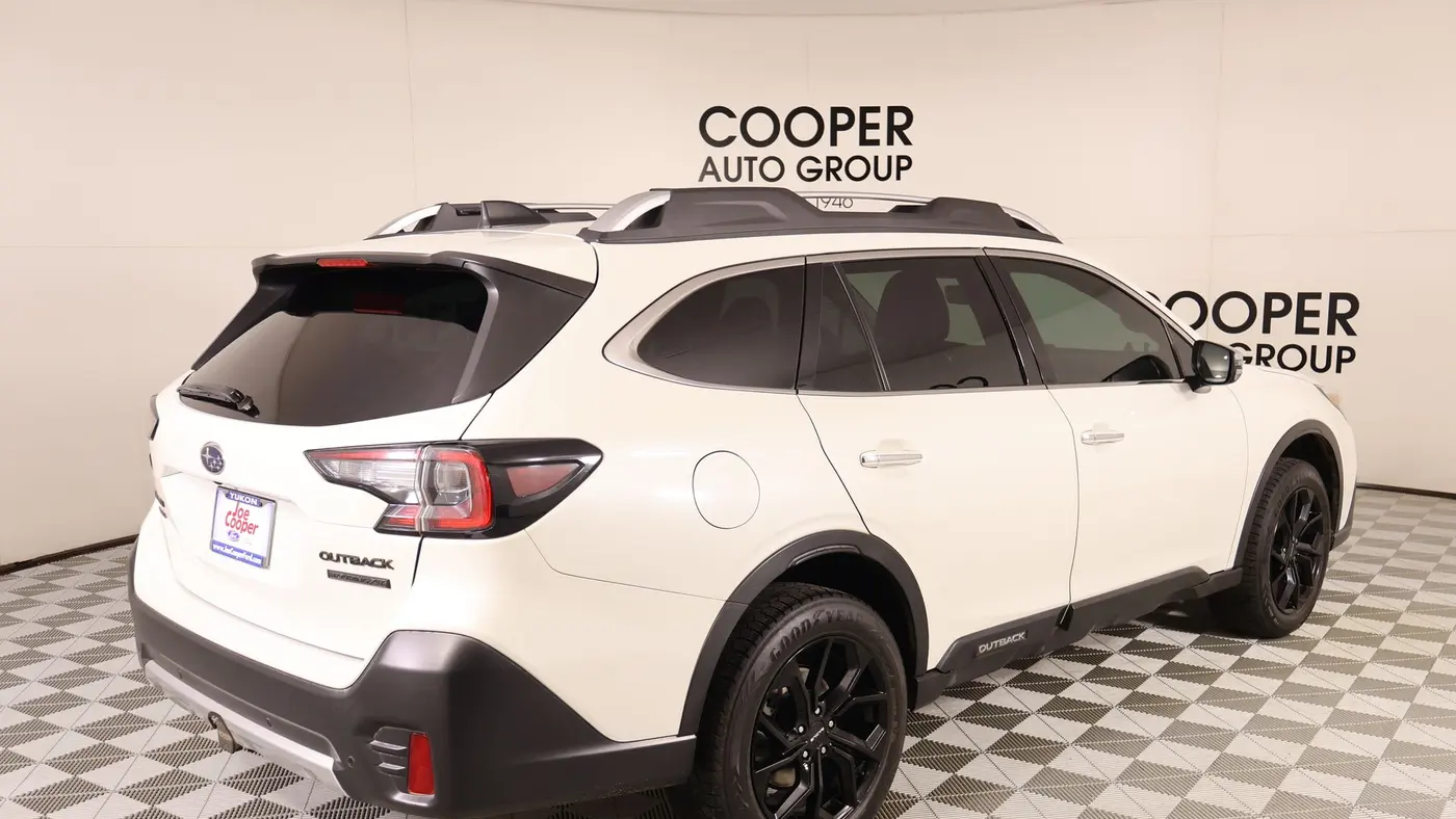 2020 Subaru Outback Touring XT