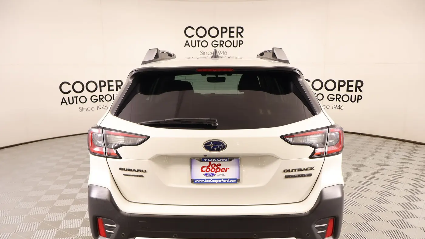 2020 Subaru Outback Touring XT