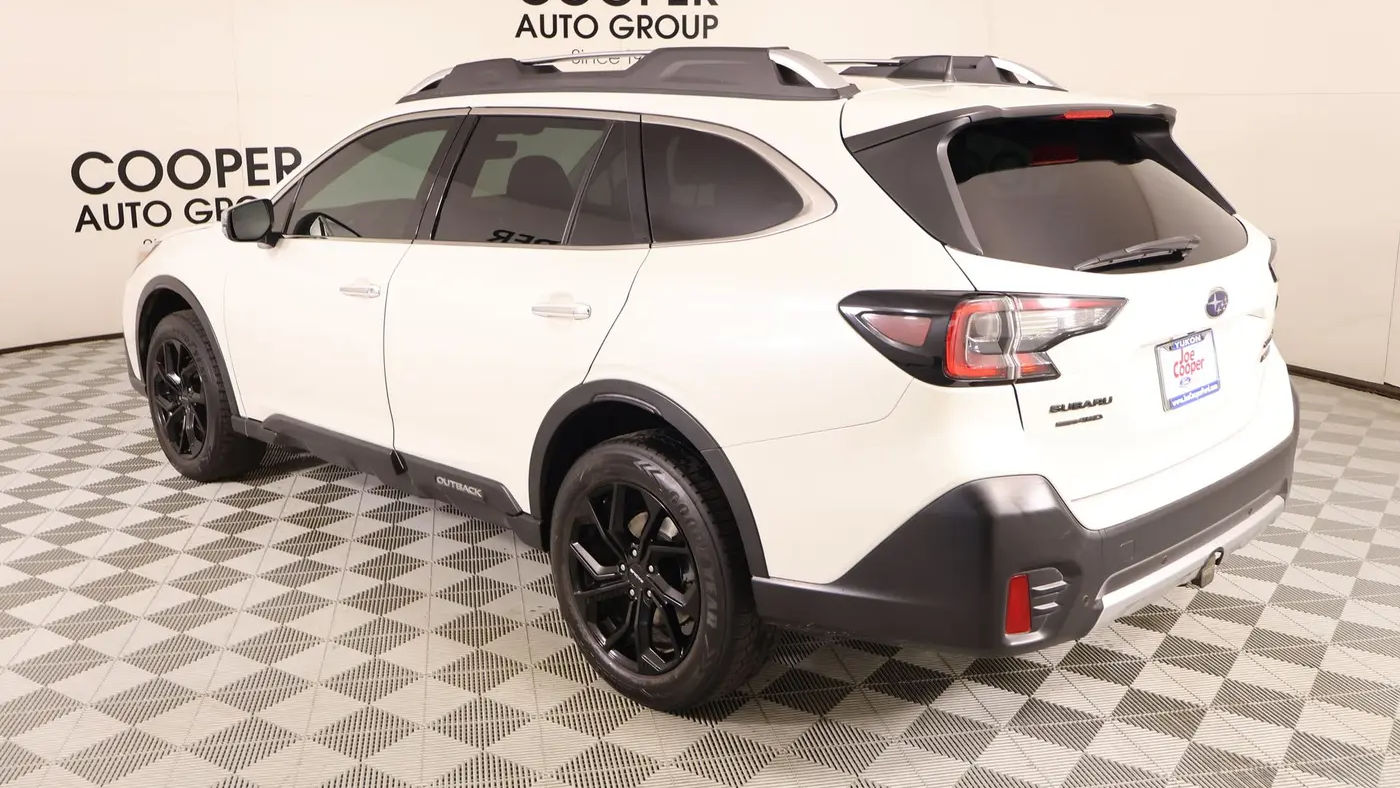 2020 Subaru Outback Touring XT