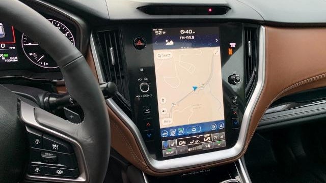 2023 Subaru Outback Touring XT