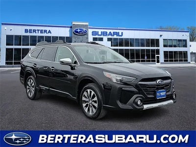 Photo of a 2023 Subaru Outback AWD Touring XT 4DR Crossover for sale