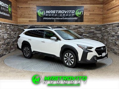 2024 Subaru Outback AWD Touring XT 4DR Crossover