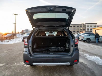 2025 Subaru Outback AWD Touring XT 4DR Crossover