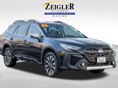 2025 Subaru Outback AWD Touring XT 4DR Crossover