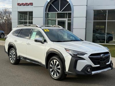 Photo of a 2025 Subaru Outback AWD Touring XT 4DR Crossover for sale