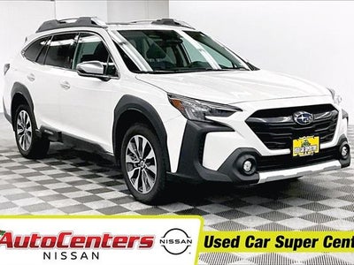 2025 Subaru Outback AWD Touring XT 4DR Crossover