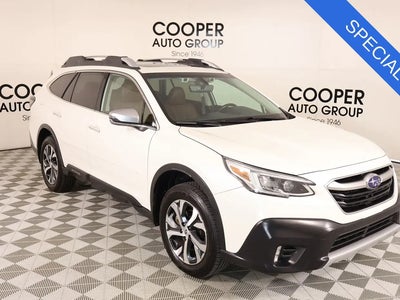 2021 Subaru Outback AWD Touring XT 4DR Crossover