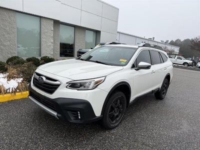 2021 Subaru Outback AWD Touring XT 4DR Crossover