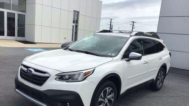 2021 Subaru Outback Touring XT