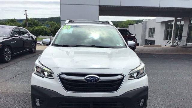 2021 Subaru Outback Touring XT