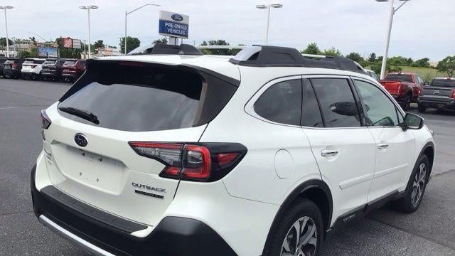 2021 Subaru Outback Touring XT