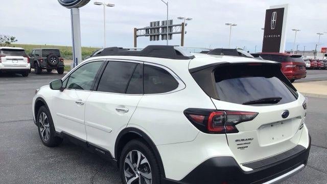 2021 Subaru Outback Touring XT