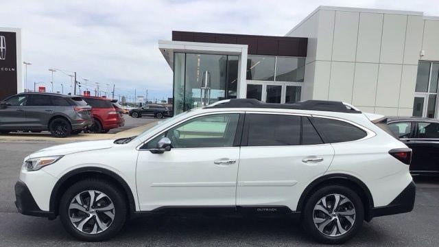 2021 Subaru Outback Touring XT