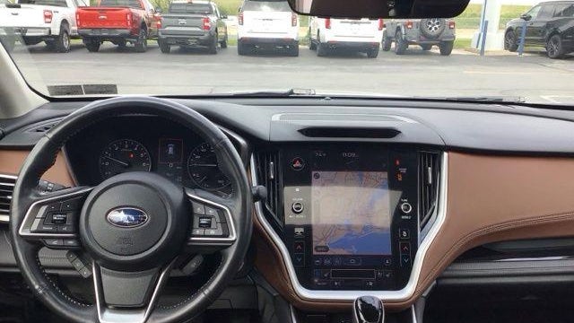 2021 Subaru Outback Touring XT
