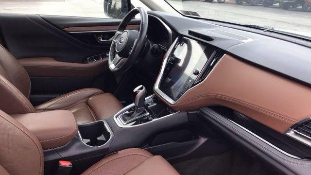 2021 Subaru Outback Touring XT