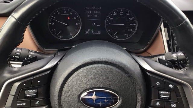 2021 Subaru Outback Touring XT