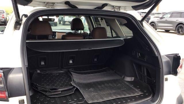 2021 Subaru Outback Touring XT