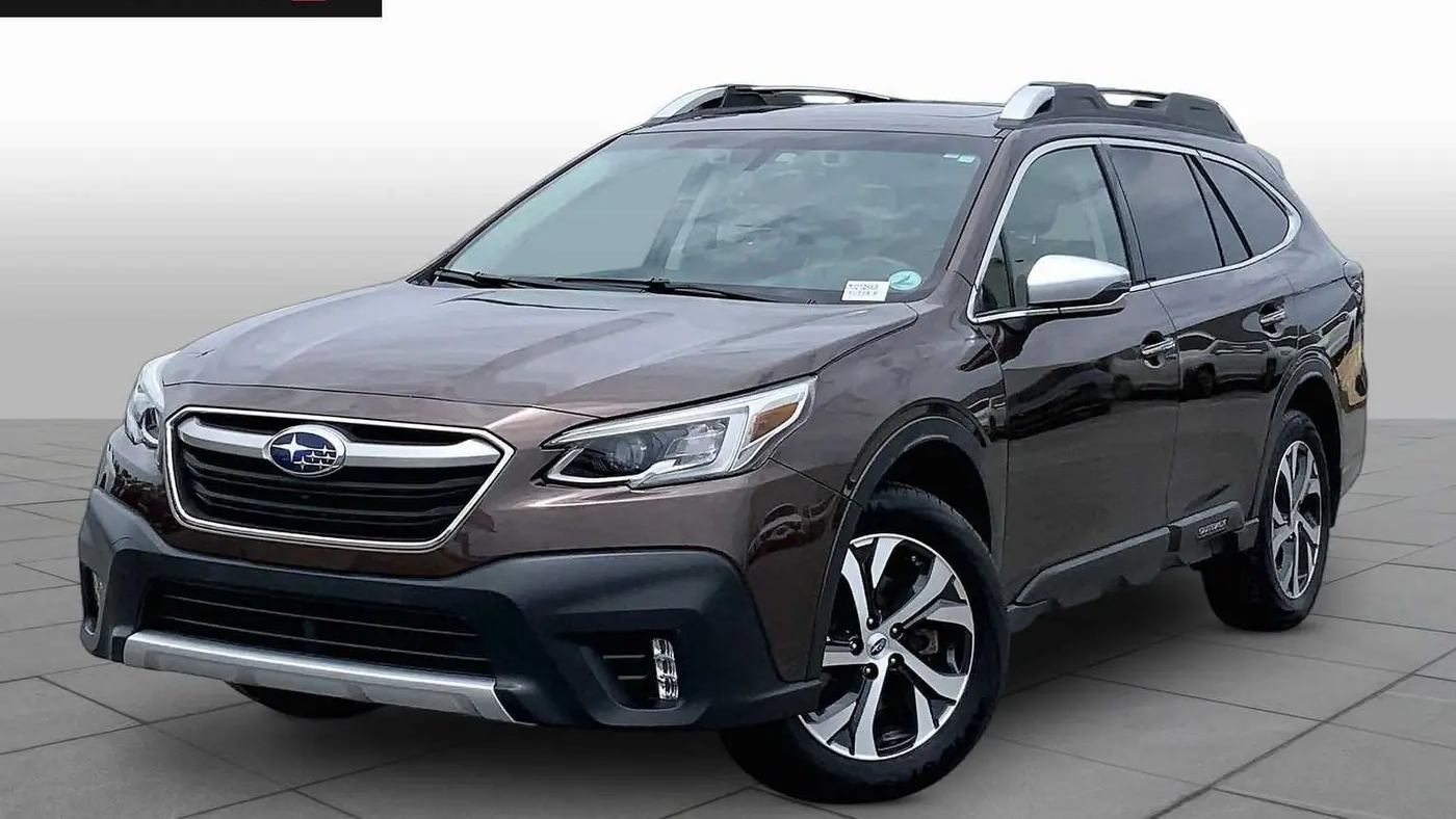 Preowned 2021 Subaru Outback Touring XT for Sale